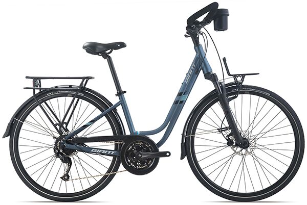 Xe đạp điện touring Giant TROOPER 5100 2022***